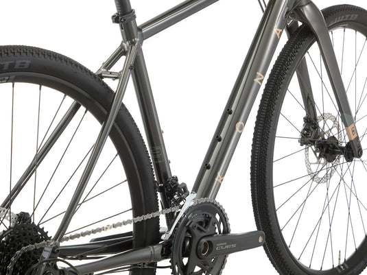 Libre G2 - Road / Gravel - Grey