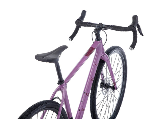 Libre CR G2 - Road / Gravel - Purple