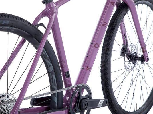 Libre CR G2 - Road / Gravel - Purple