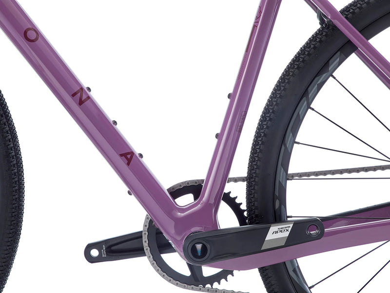Load image into Gallery viewer, Libre CR G2 - Road / Gravel - Purple
