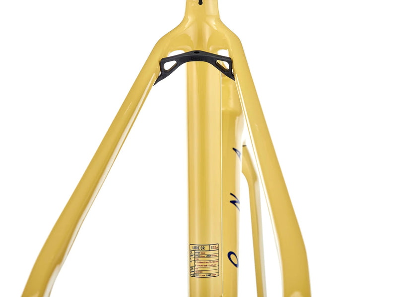 Load image into Gallery viewer, Libre CR G2 Frameset - Road / Gravel - Yellow
