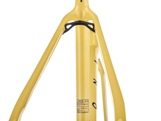 Libre CR G2 Frameset - Road / Gravel - Yellow