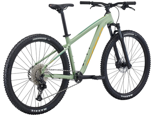Mahuna - MTB Hardtail - Green