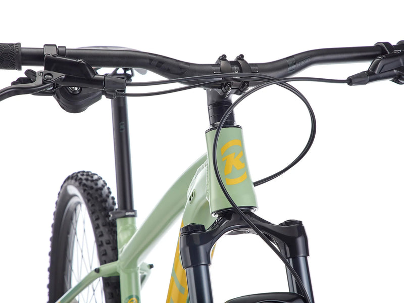 Load image into Gallery viewer, Mahuna - MTB Hardtail - Green
