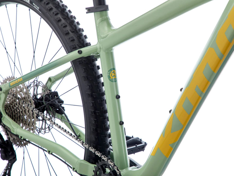 Load image into Gallery viewer, Mahuna - MTB Hardtail - Green

