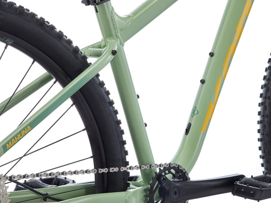 Mahuna - MTB Hardtail - Green