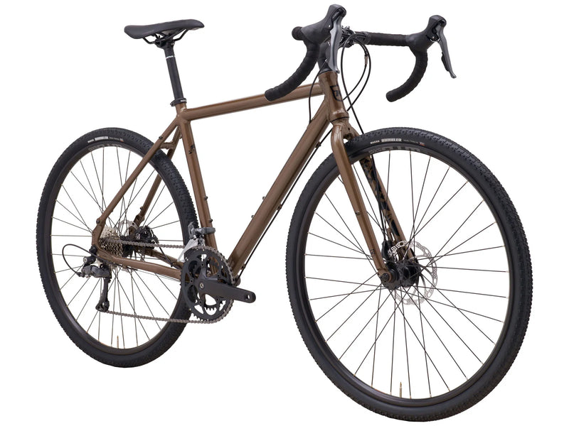 Load image into Gallery viewer, Rove AL 700 - Road / Gravel - Brown
