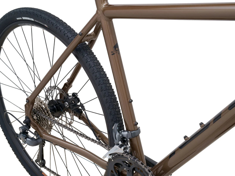 Load image into Gallery viewer, Rove AL 700 - Road / Gravel - Brown
