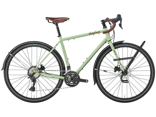 Sutra - Road / Gravel - Green