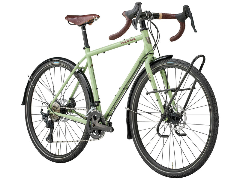 Load image into Gallery viewer, Sutra - Road / Gravel - Green
