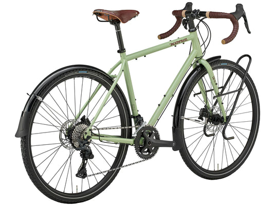 Sutra - Road / Gravel - Green