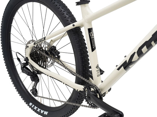 Cinder Cone - MTB Hardtail