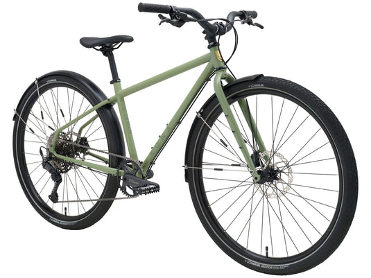 Dr Dew - Urban / Commuter