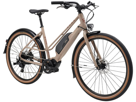 E-Coco - Electric - Brown