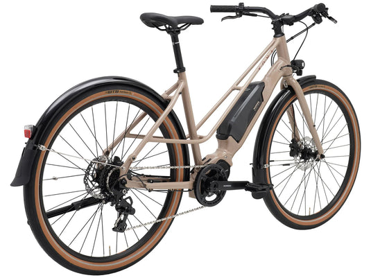 E-Coco - Electric - Brown