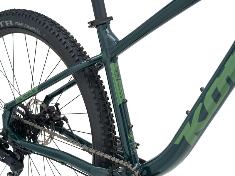 Load image into Gallery viewer, Fire Mountain - MTB Hardtail
