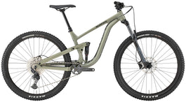 Process G2 - 134 29 - Full Suspension