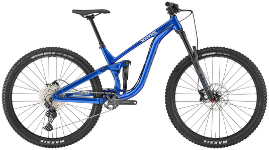 Process G2 - 153 29 - Full Suspension