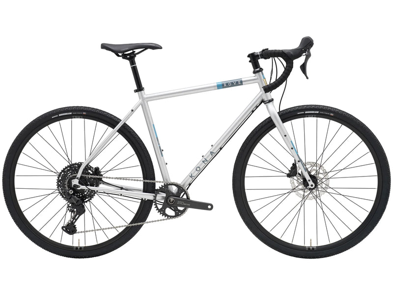 Load image into Gallery viewer, Rove - Road / Gravel - Silver

