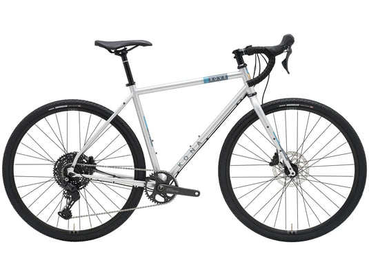 Rove - Road / Gravel - Silver