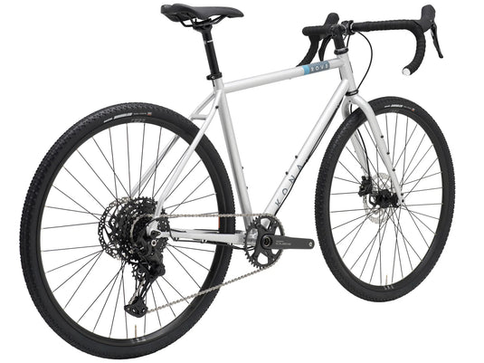 Rove - Road / Gravel - Silver