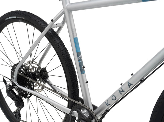 Rove - Road / Gravel - Silver
