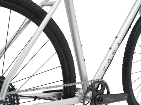 Rove - Road / Gravel - Silver