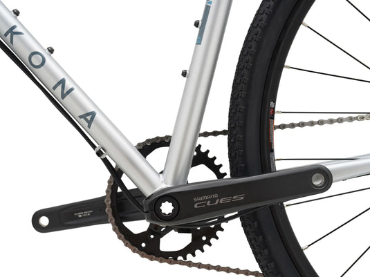 Rove - Road / Gravel - Silver