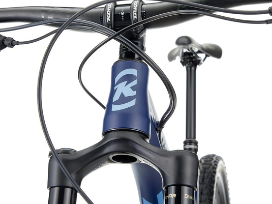 Kona - Process 153 29 - Full Suspension - Blue