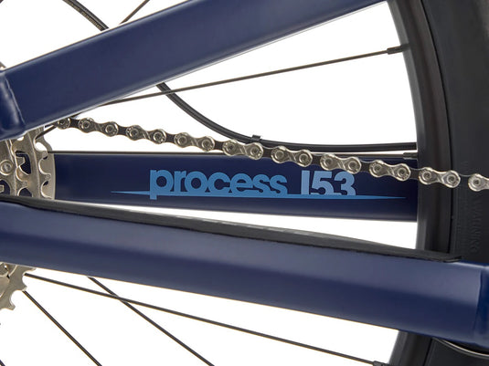 Kona - Process 153 29 - Full Suspension - Blue