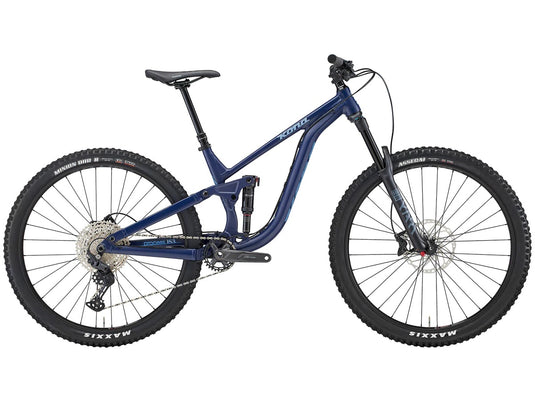 Kona - Process 153 29 - Full Suspension - Blue