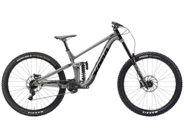 Process X - Full Suspension