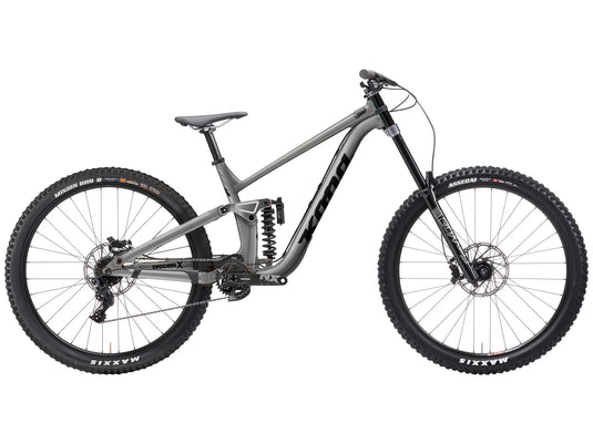 Process X - Full Suspension