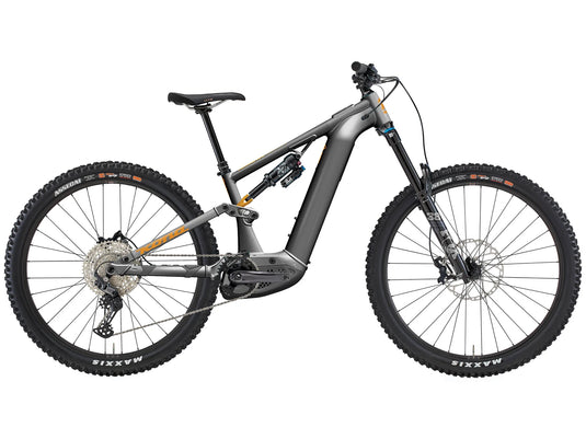 Remote X - Bosch - Electric MTB