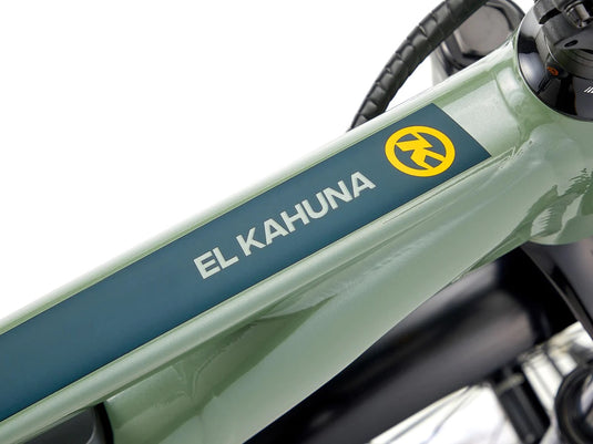 Kona - El Kahuna SUV - Electric