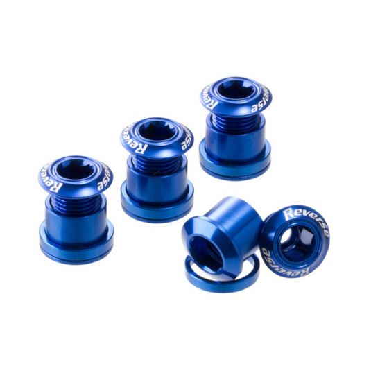 Reverse - Chainring Bolt Set - 4 pcs