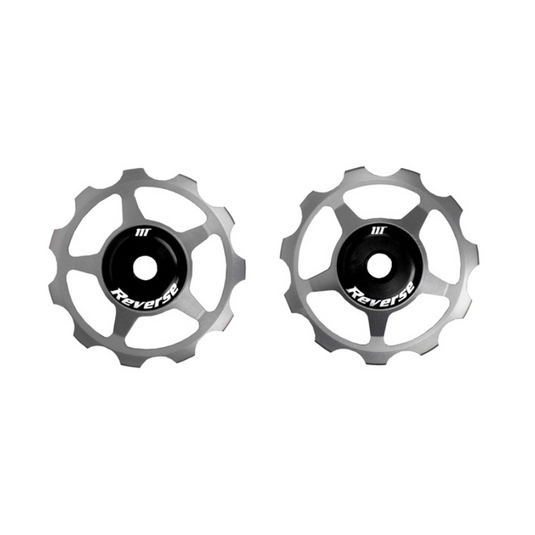 Reverse - Colab Aluminium Pulley Set