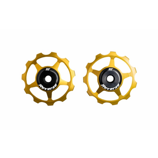 Reverse - Colab Aluminium Pulley Set