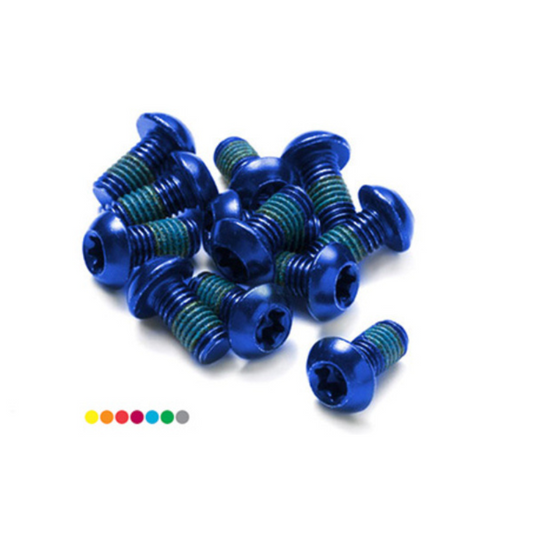 Reverse - Disc Break Rotor Bolt Set - 12 pcs