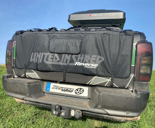 Reverse - 5 Bike Tailgate Pad for Pickups