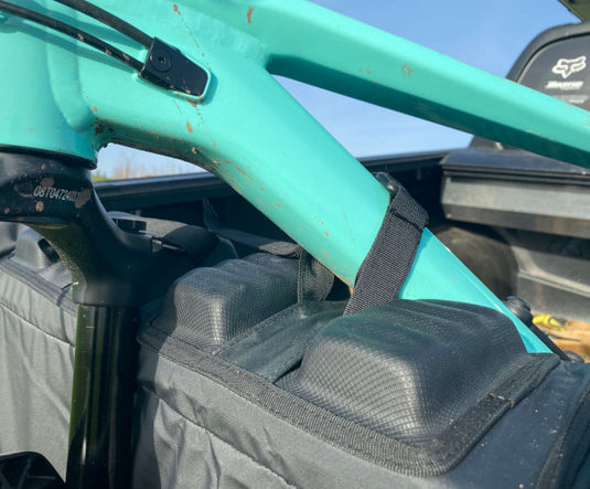 Reverse - 5 Bike Tailgate Pad for Pickups