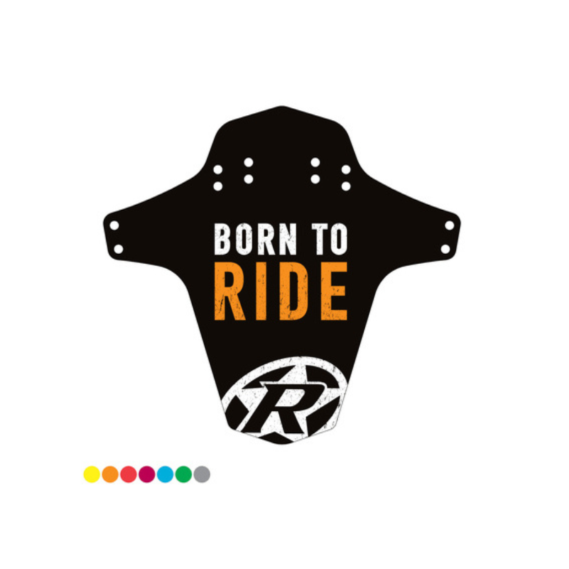 Load image into Gallery viewer, Reverse - Mudfender - Born to Ride
