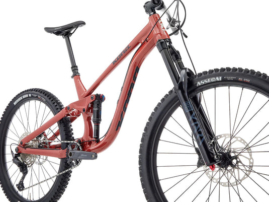 Kona - Process 153 27.5 - Full Suspension