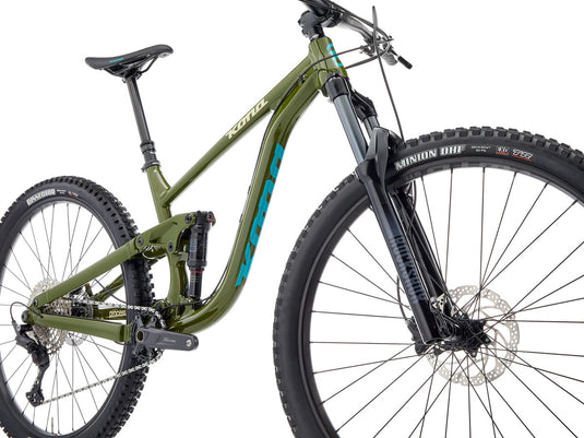 Kona - Process 134 AL 29 - Full Suspension