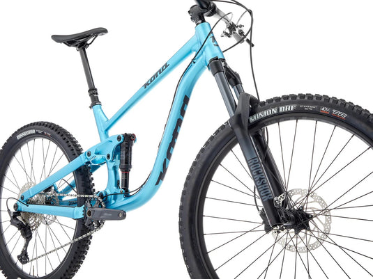 Kona - Process 134 27.5 - Full Suspension