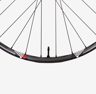 WAO - Triad Front Wheel - Enduro | 30mm - CX Ray Spokes