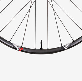 WAO - Triad Front Wheel - Enduro | 30mm - CX Ray Spokes