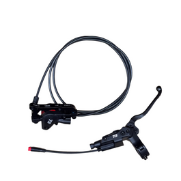 Brake Assembly, Rear, Hydraulic, Star Union 221PYDJ