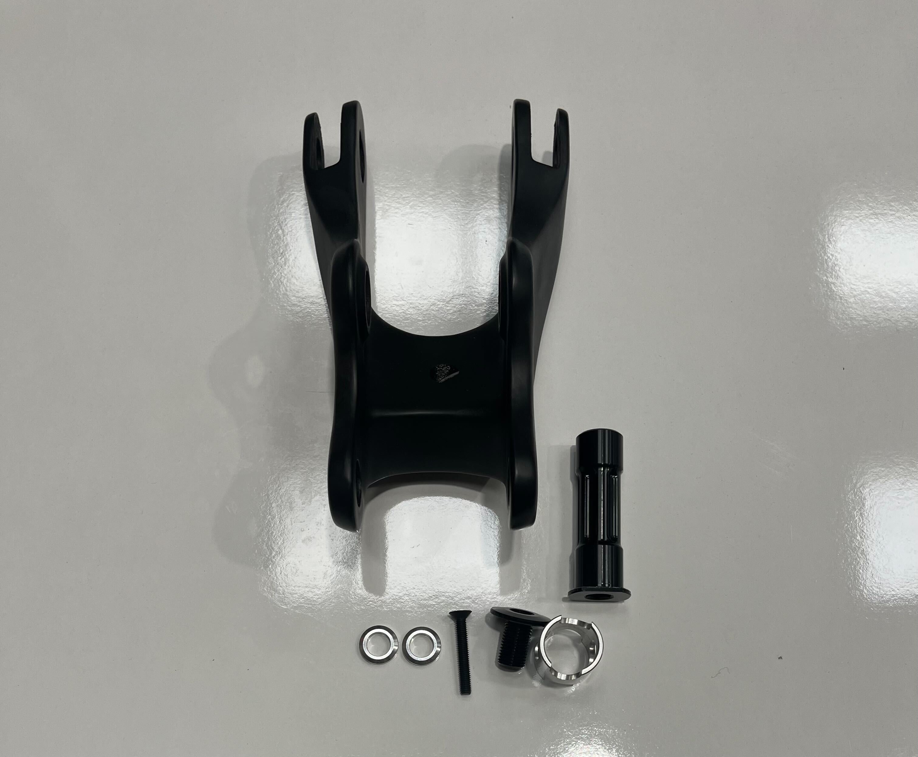 Process V Rocker Kona Spares - BCRA16 - Process 153 AL DL G2 Rocker Arm Carbon |Mount ...