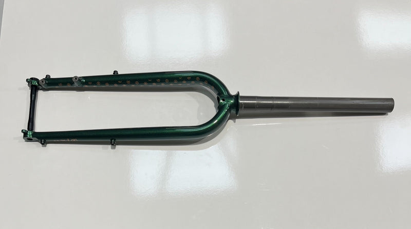 Load image into Gallery viewer, Kona Spares - Forks - CMPWFK19RVST - Fork Rove ST 2019 Green
